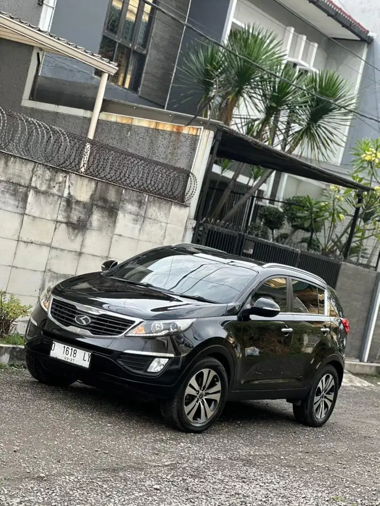 Km63rb Record Kia Sportage Sunroof 2.0 Matic CBU 2013/2014 Crv XTrail