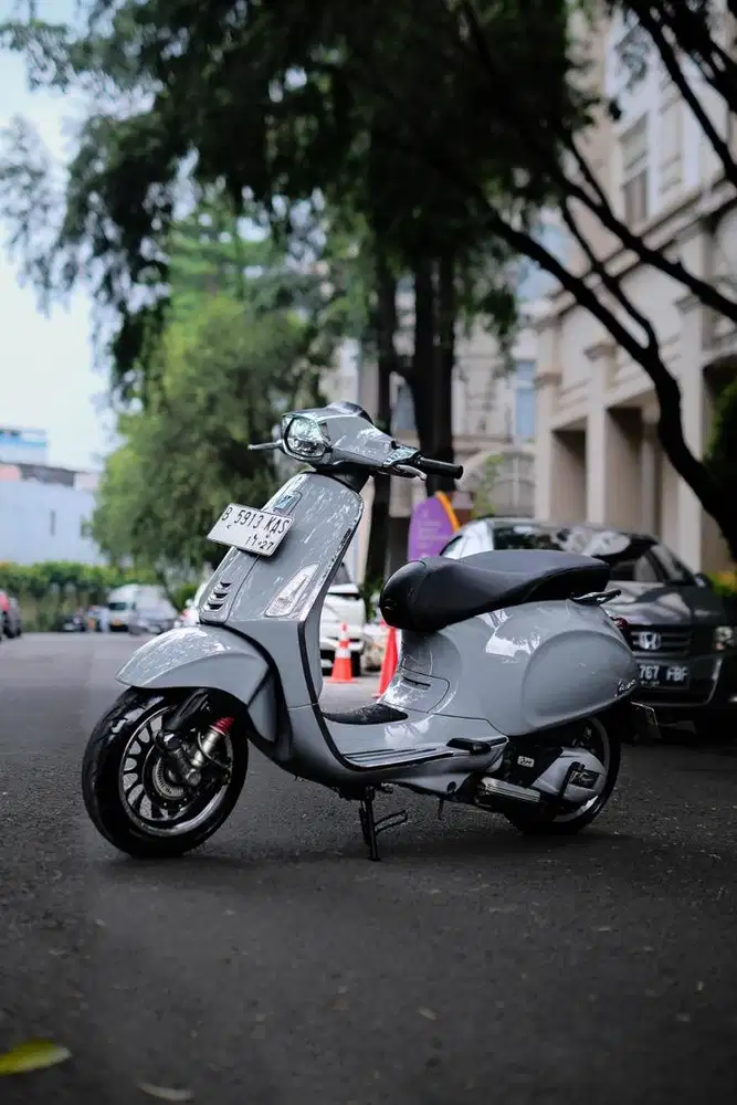 VESPA SPRINT 150 IGET ABS FACELIFT 2022