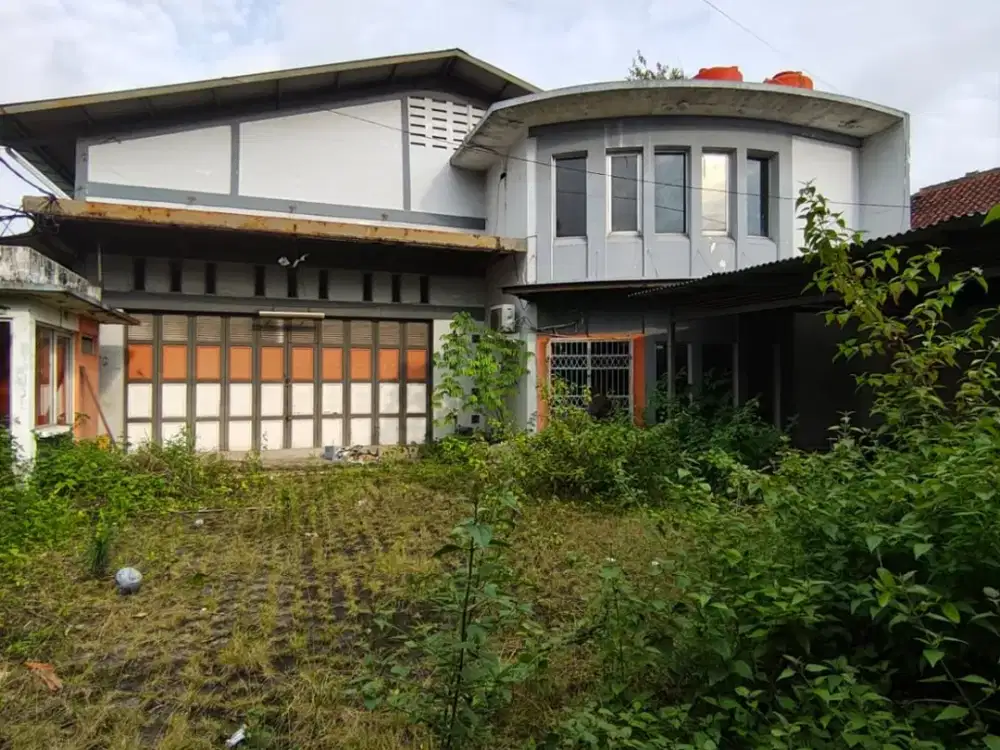 Ex Pabrik Gudang Kantor Strategis Sayap Cibaduyut