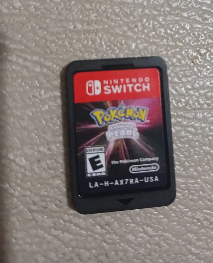 Games Original Nintendo Switch Pokemon Shining Pearl