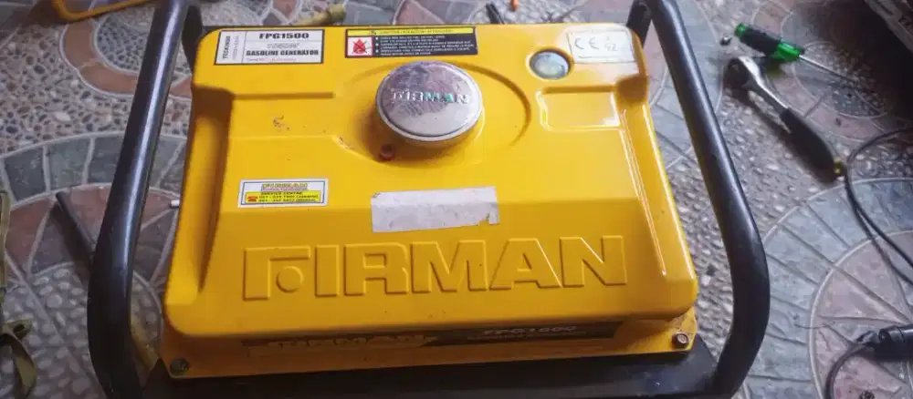 FIRMAN GENSET PORTABLE