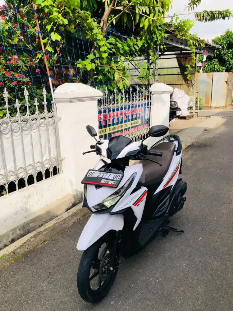VARIO NEW LED ISTIMEWA 2018 Pajak Off