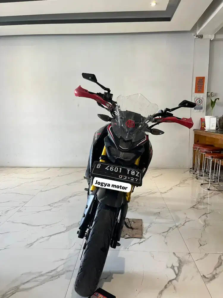 1 - YAMAHA XABRE Tahun' 2016