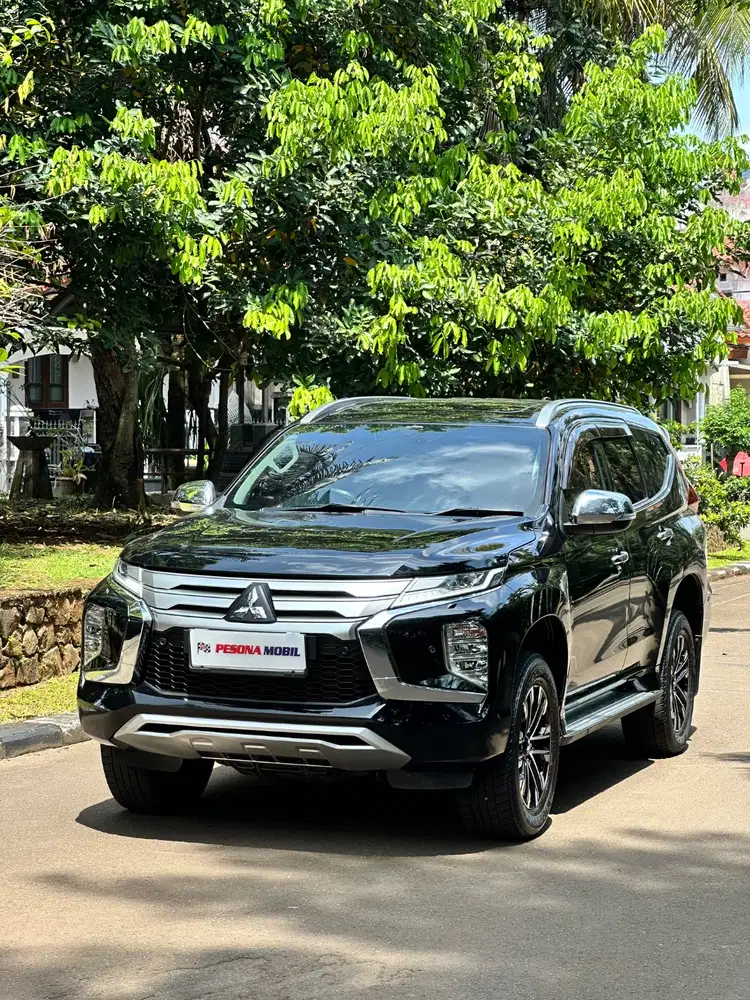 TDP60jt. Pajero Dakar 4x2 2023 AT record service.