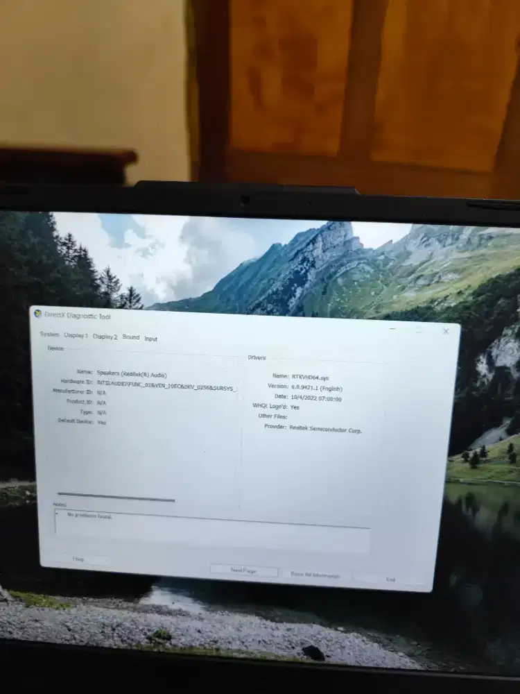 ASUS Gaming TUF F15 FX506LI