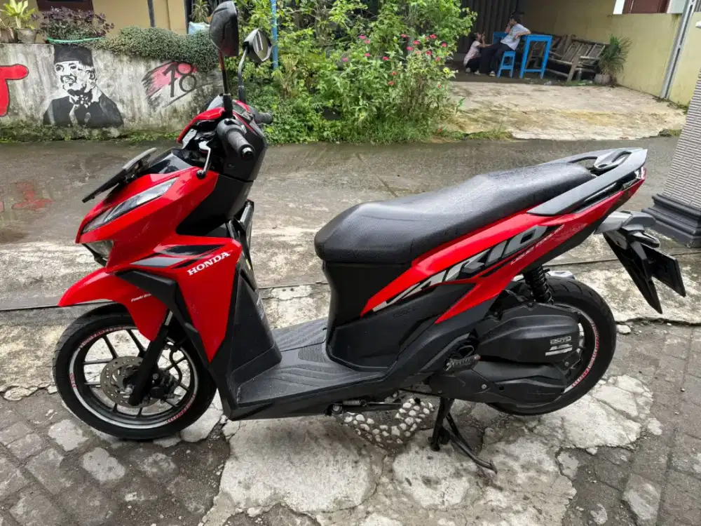 Vario 125 THN 2022 plat AB Bantul