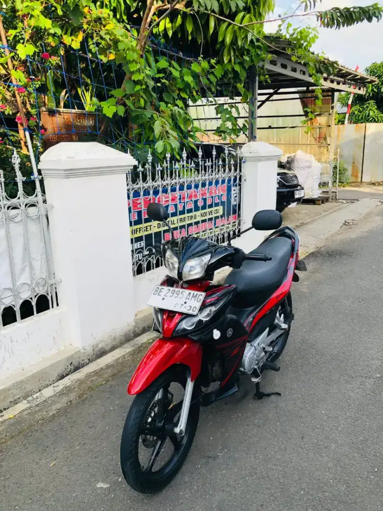 JUPITER ROBOT TERBAIK 2012 SANGAT ORIGINAL Pajak Hidup