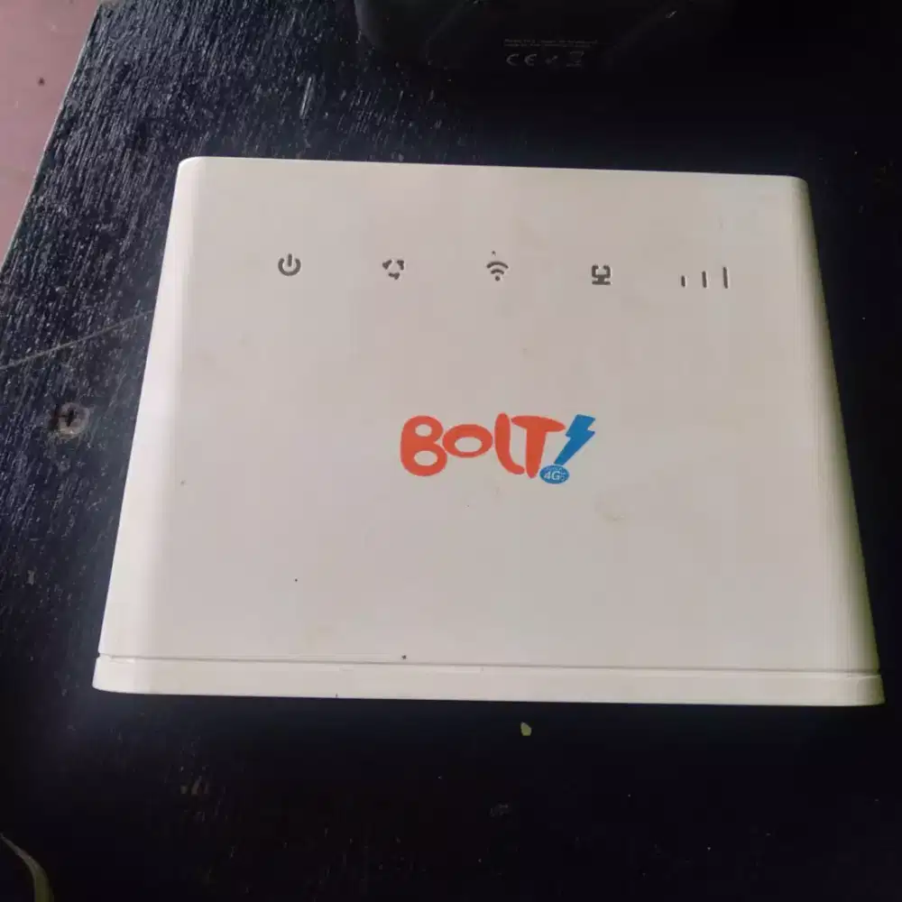 Router Modem Bolt B310s Unlock All Operator