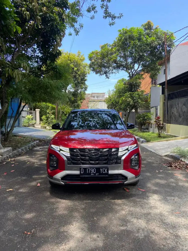 HYUNDAI CRETA PRIME 1.5 (4X2) A/T 2022