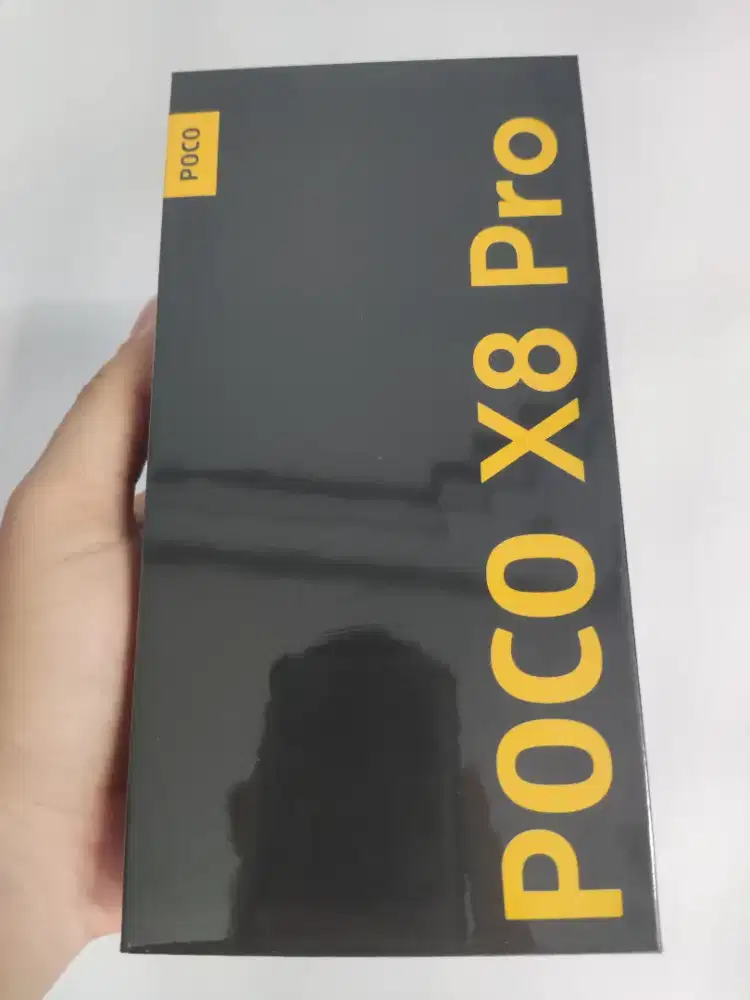 Poco X8 Pro 8/256 White