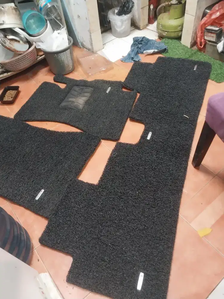 Jual karpet comfort sedan toyota series all