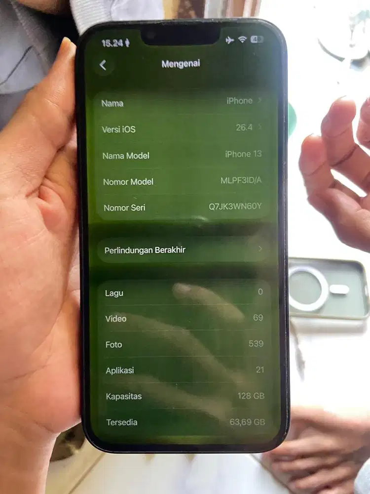 iPhone 13 128gb ibox digimap