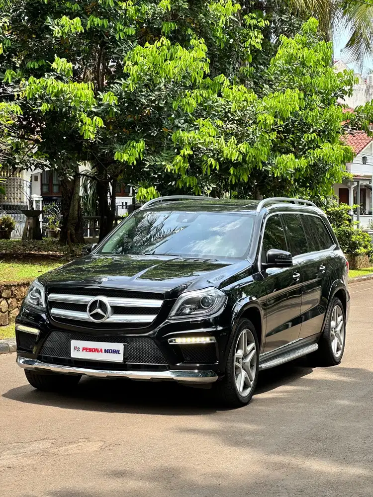 TDP35jt. Mercy GL400 AMG 2014 V6 Twin Turbo AWD