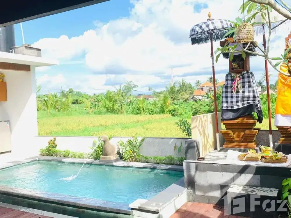 2 Bedroom Villa for rent in Sukawati, Bali