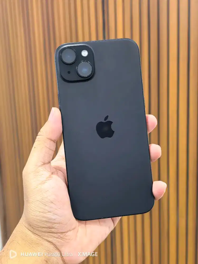 iPhone 15+ iBox (128) Fullset Original BH92