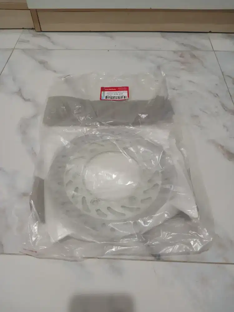 Piringan Cakram Depan Mega Pro