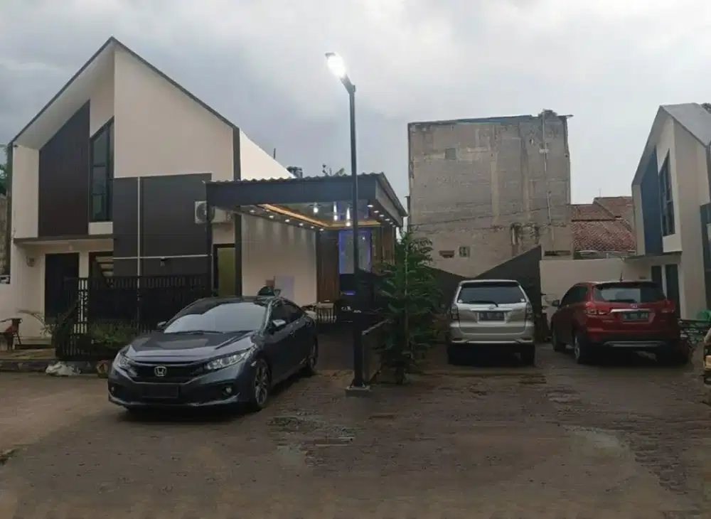 Hunian termurah terlaris sekota depok