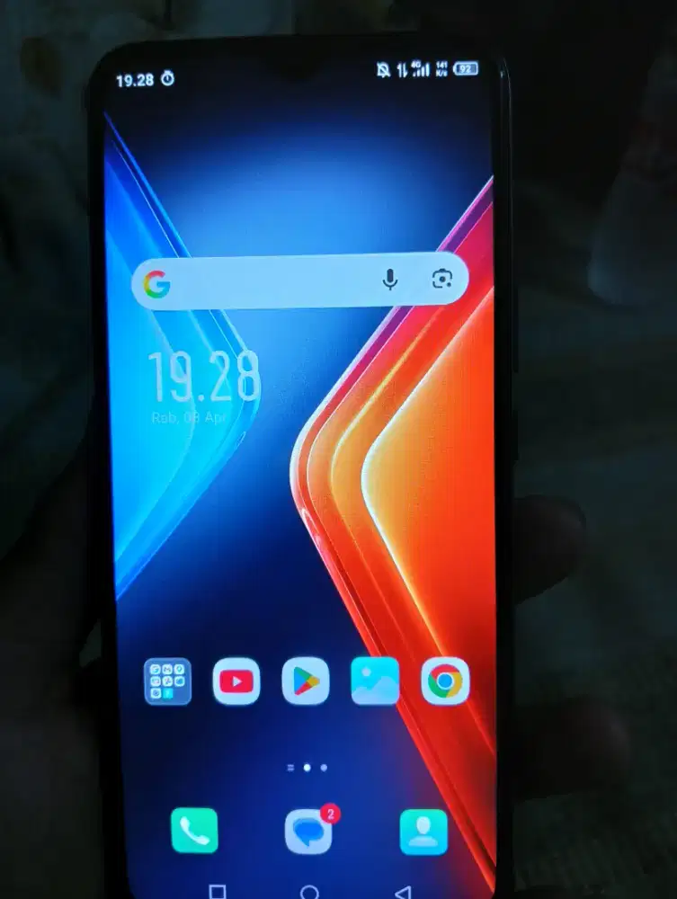 Infinix Hot 11 Play 4/64 Mulusss