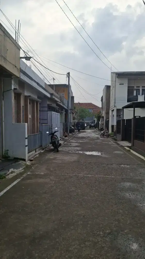 Cari kerja untuk ibu saya