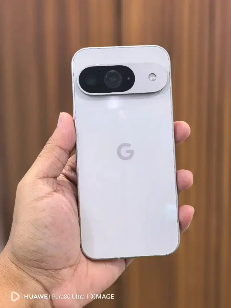 Google Pixel 9 (12/128) Fullset mlus jaringan permanen