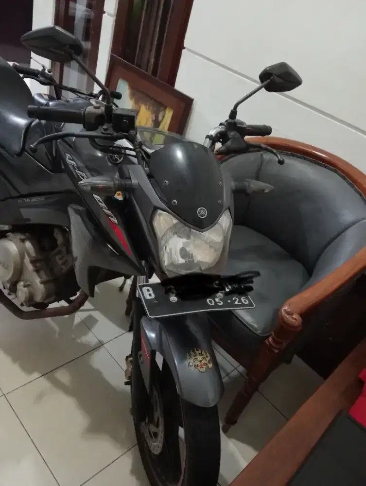 Yamaha Vixion 2014