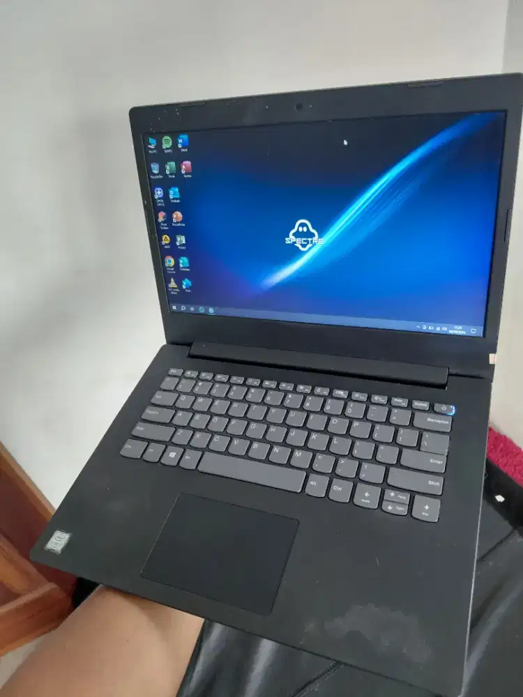 Lenovo Ideapad 130 i3 7020u/4/128ssd Slim