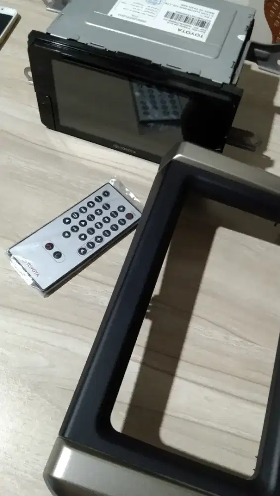 HEAD UNIT INNOVA REBORN HEADUNIT INNOVA REBORN