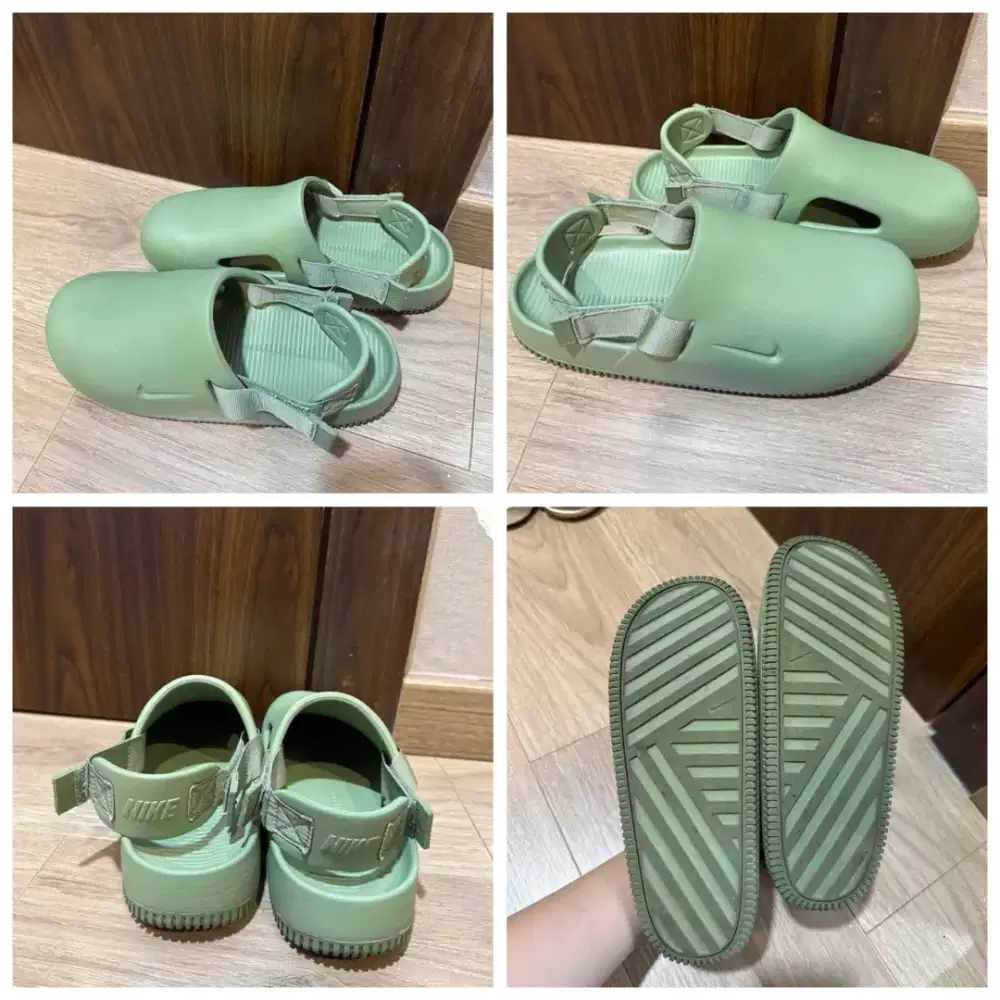 Sandal Nike calm men's mules sandals original