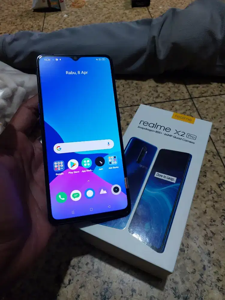 Realme x2 pro 12/256GB