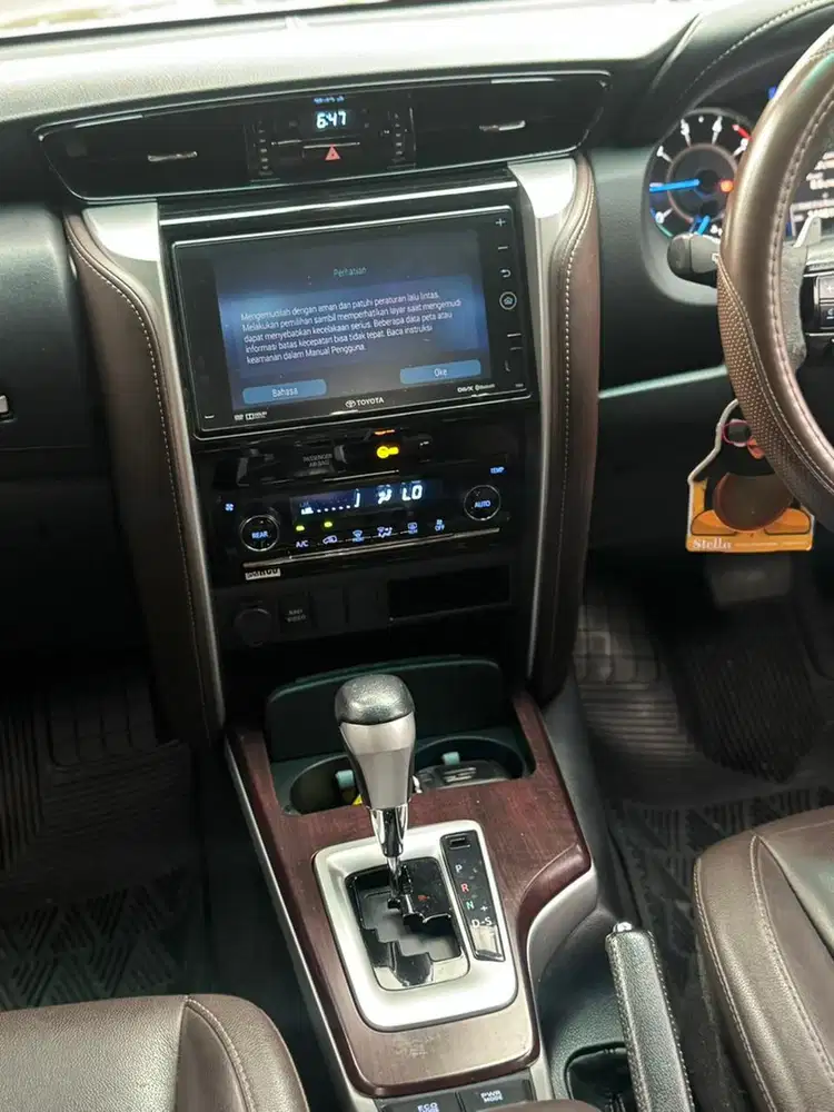 Toyota Fortuner 2017 Diesel