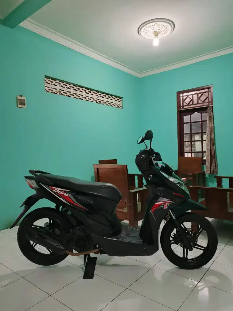 Beat Atas Nama Dari Baru Milik Pribadi Pinjem KTP Bisa