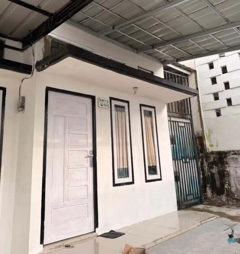 Rumah dlm Komplek, One Get system, PAM 24 jam