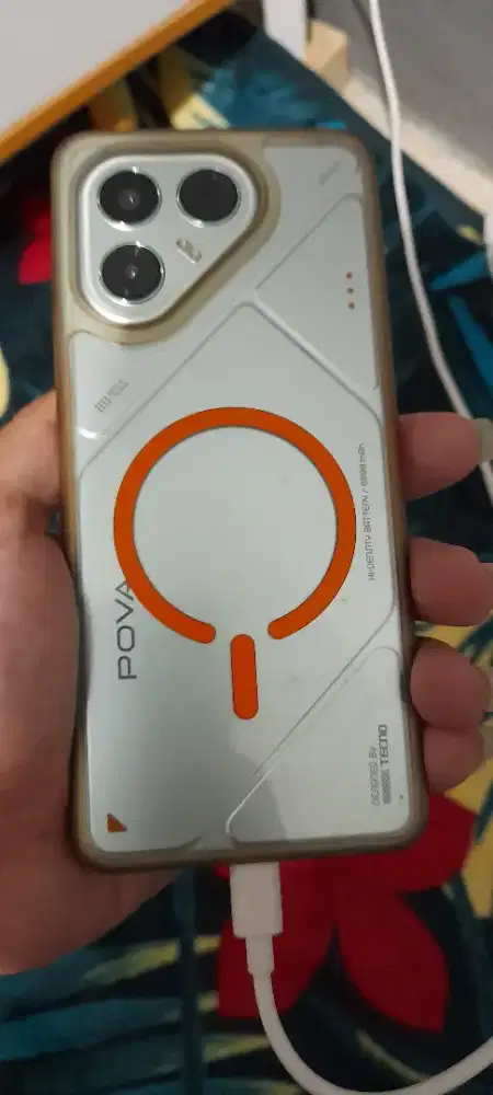 Jual tecno pova 7 5g 8/256