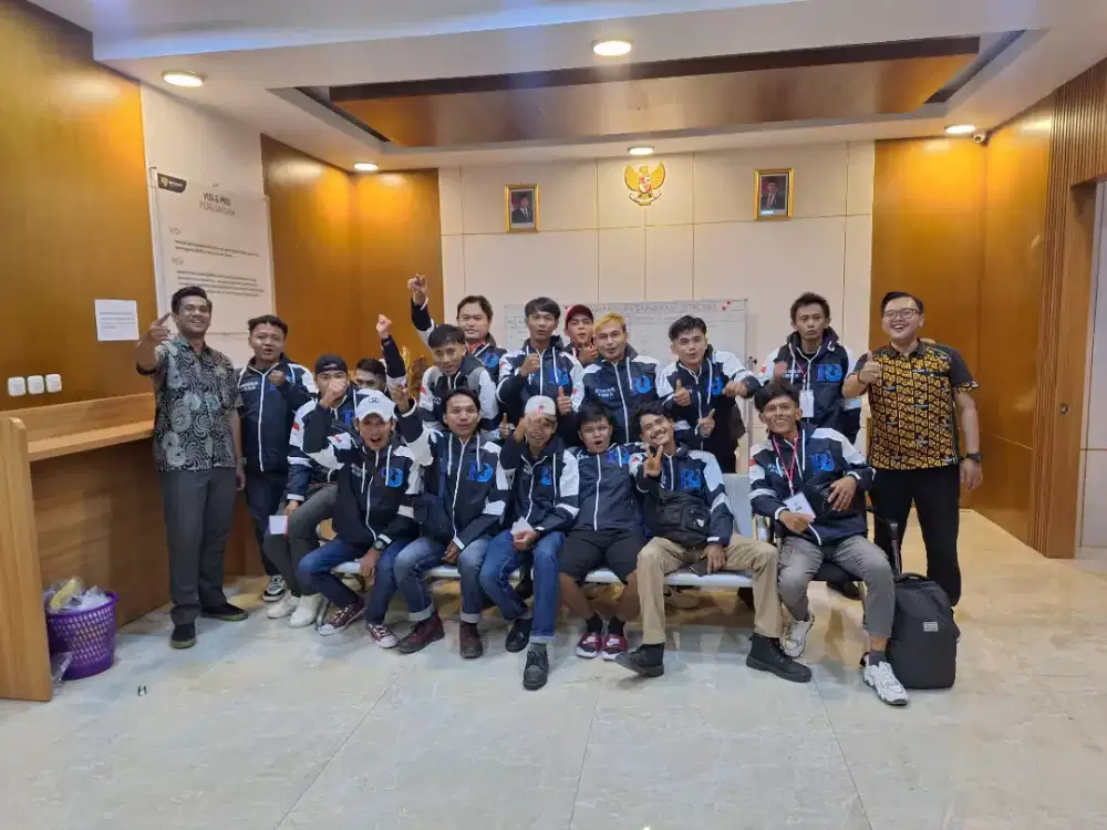 Lowongan kerja crew kapal perikanan luar negeri