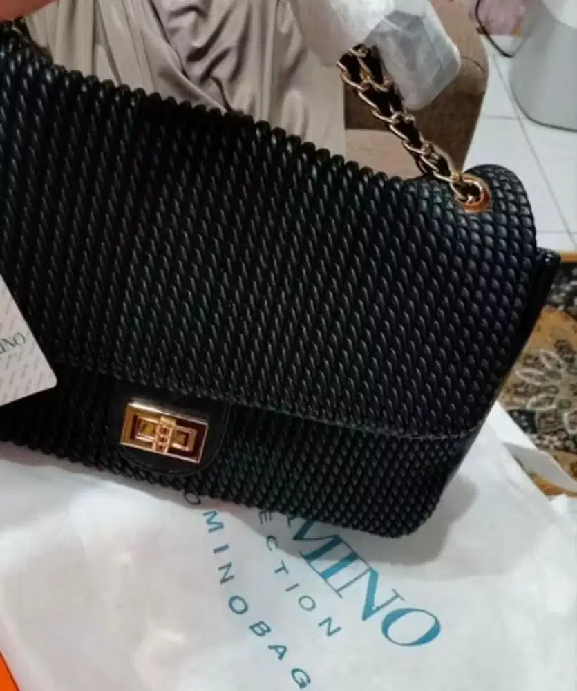 Tas Palomino Frista (Ori Black)