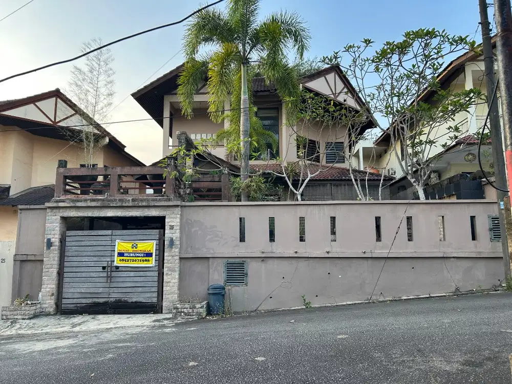 Rumah Strategis Sungai Jodoh – Harga Terbaik!