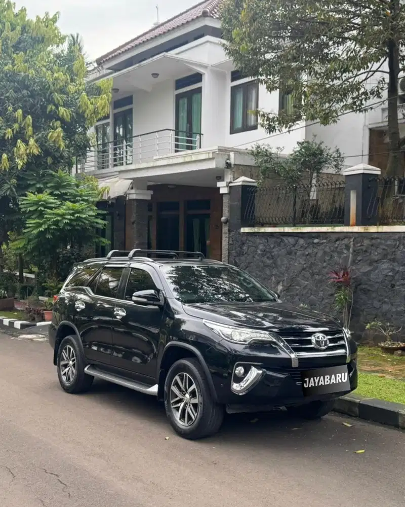 Toyota Fortuner 2017 Diesel