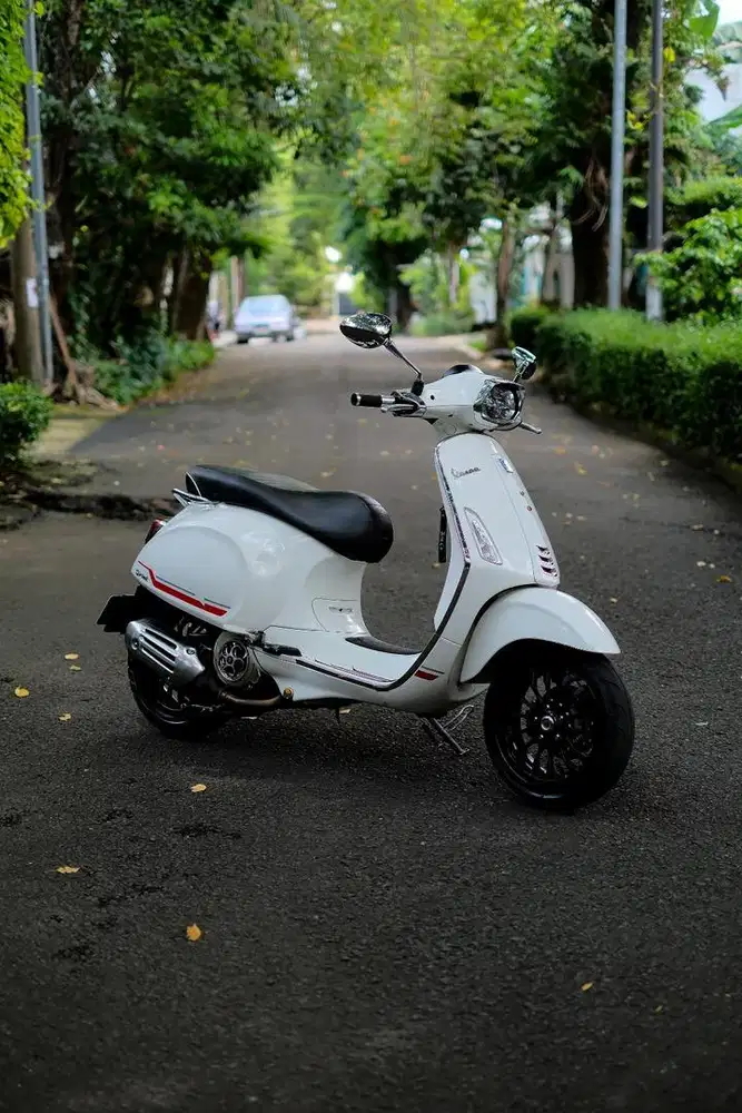 VESPA SPRINT S 150 IGET FACELIFT 2022