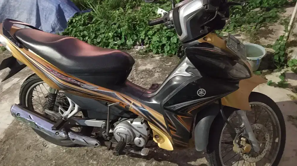 Di Jual Jupiter 2012
