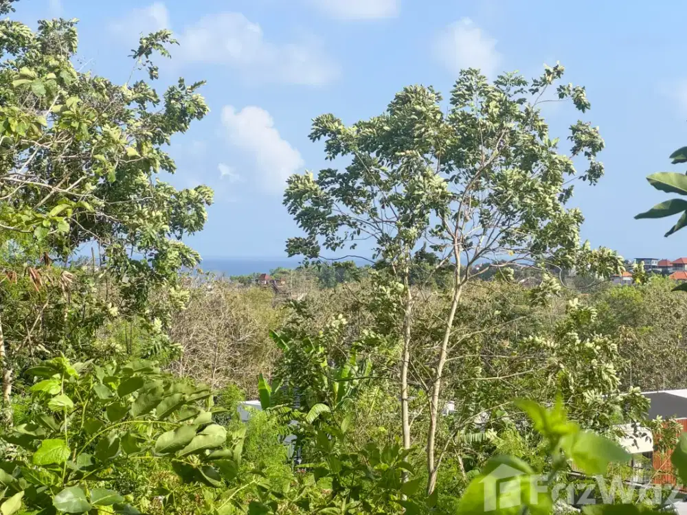 Land for sale in Uluwatu, Bali