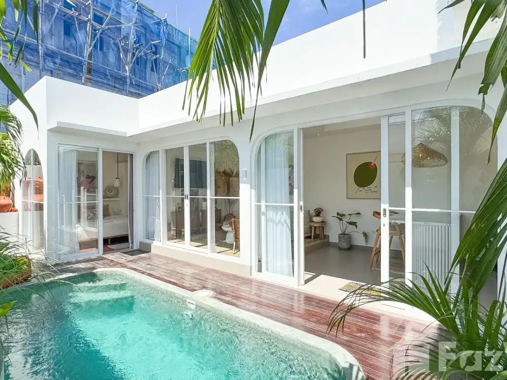 2 Bedroom Villa for sale in Mengwi, Bali