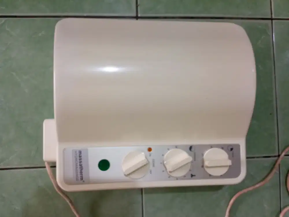 MESIN TERAPI MADEIN JERMAN