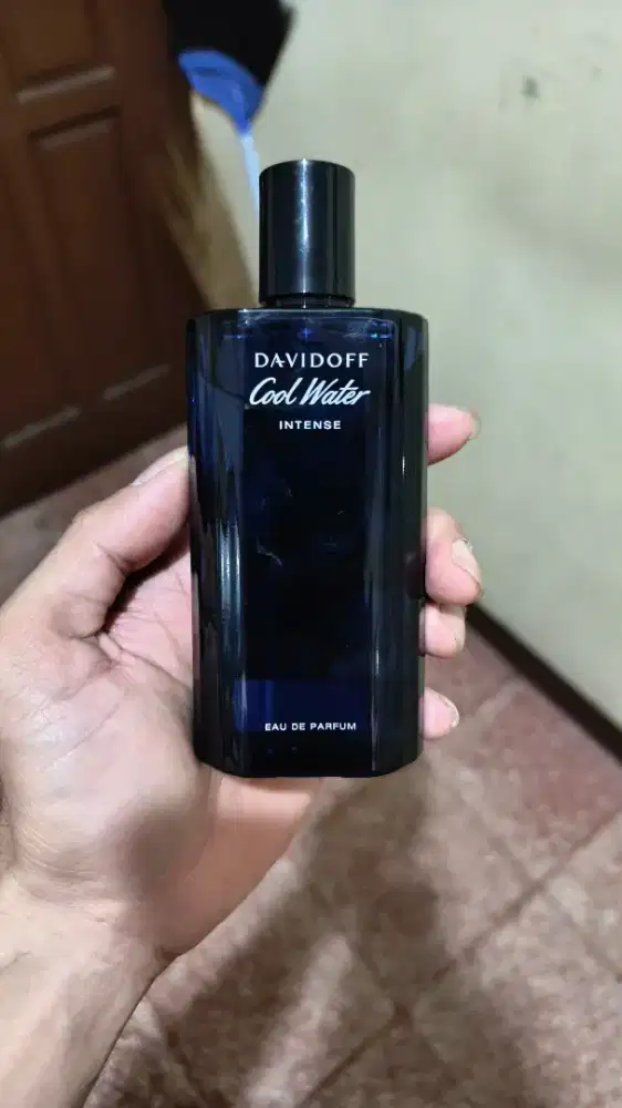 Dijual parfum Davidoff cool water intense