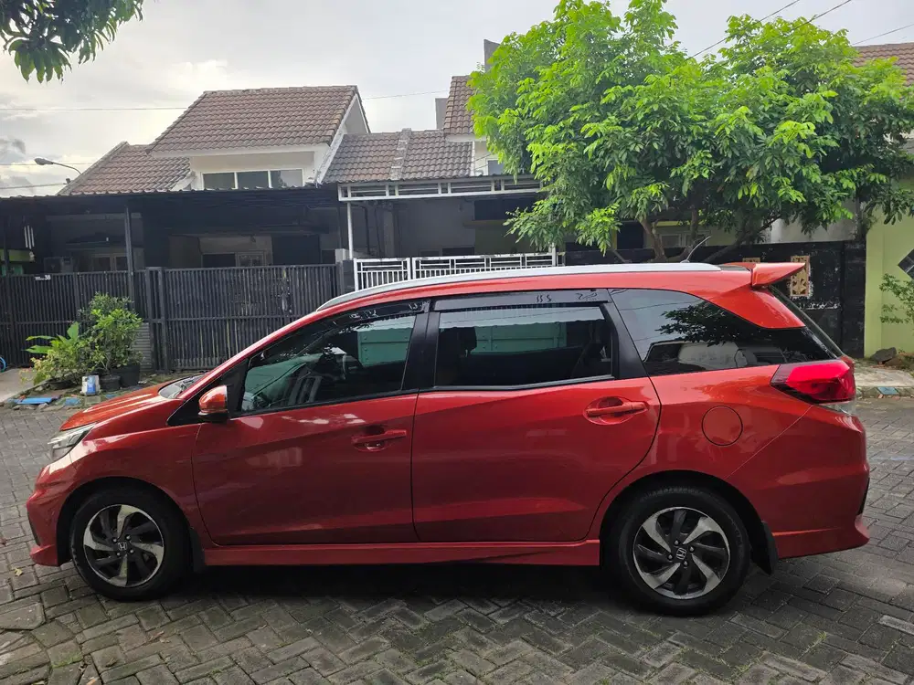 Honda Mobilio 2017 Bensin