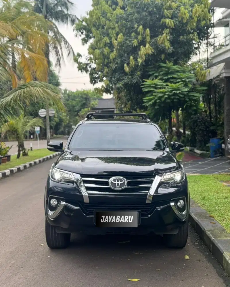 Toyota Fortuner 2017 Diesel