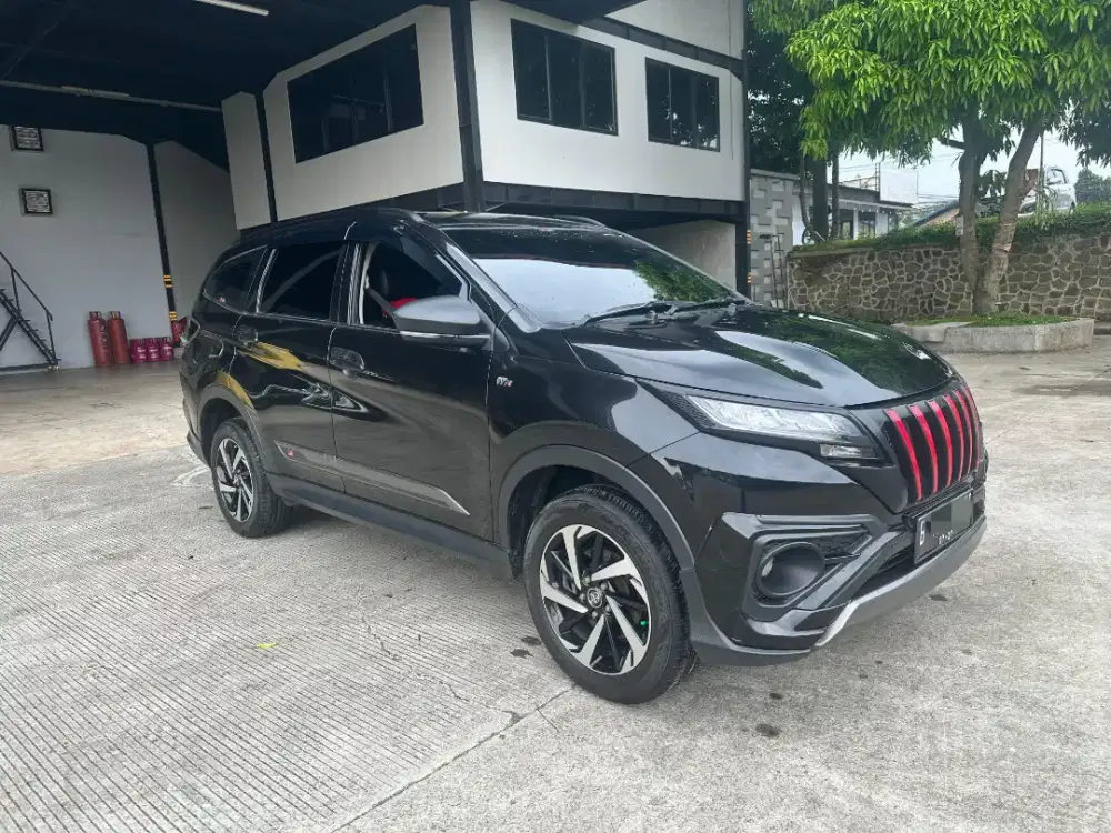 BISMILLAH DIJUAL CEPAT TOYOTA RUSH GR MATIC TAHUN 2022 KONDISI TERAWAT