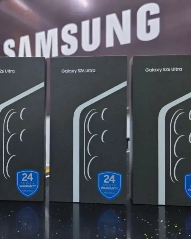 SAMSUNG S26 ULTRA FREE UPGRADE MEMORY 256>512