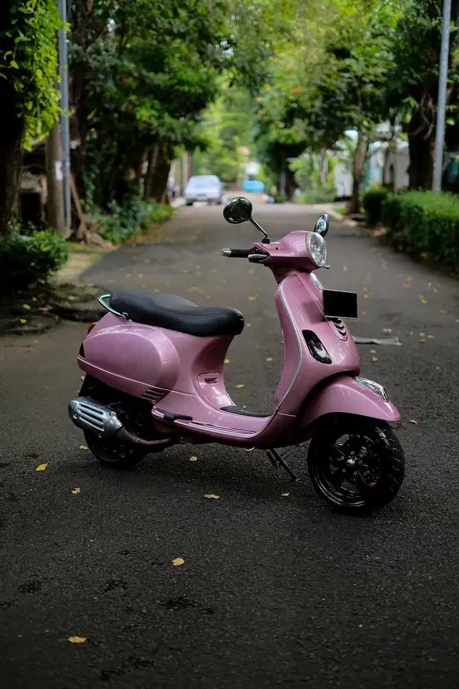 VESPA LX 125 IGET 2018