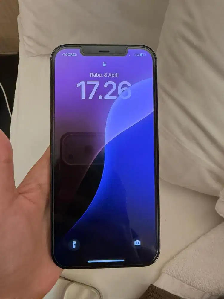 Iphone 12 pro max 256 ibox