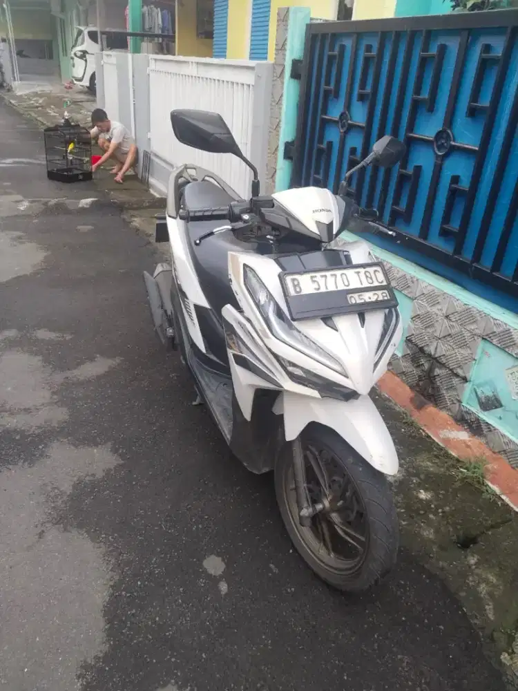 Vario 125 tahun 2023